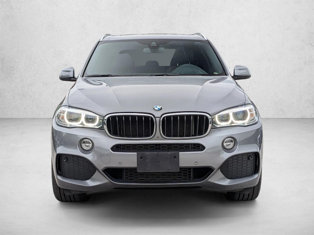 Used 2018 BMW X5 xDrive35i SUV