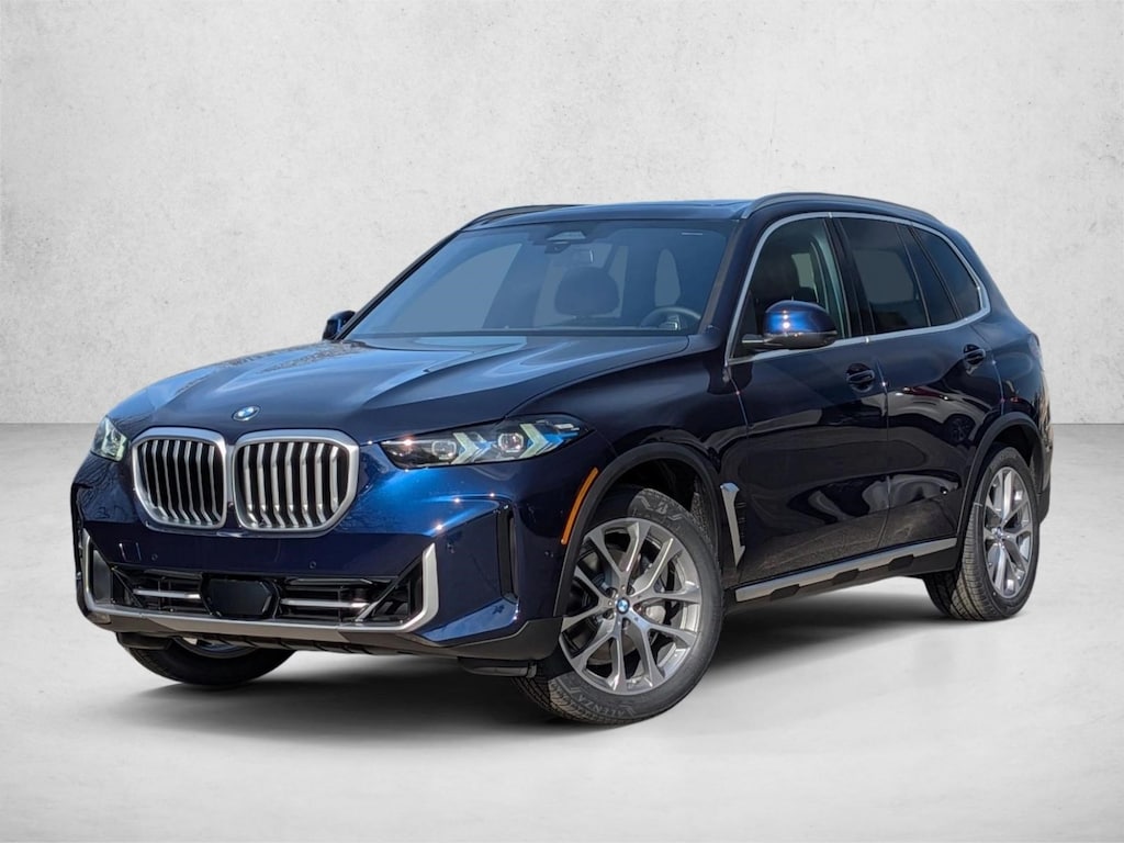 New 2026 BMW X5 xDrive40i SUV