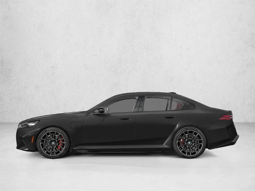 New 2027 BMW M5 Sedan