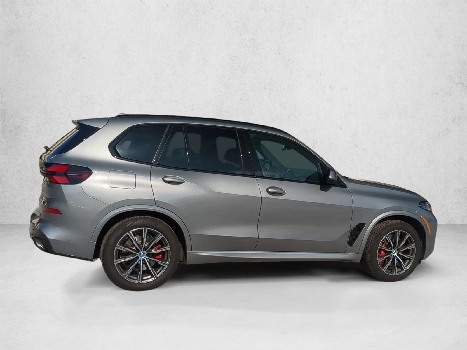 Certified 2025 BMW X5 PHEV xDrive50e SUV