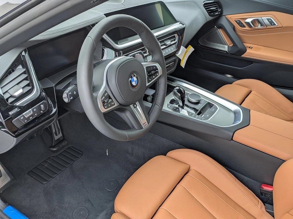 New 2026 BMW Z4 sDrive30i Convertible