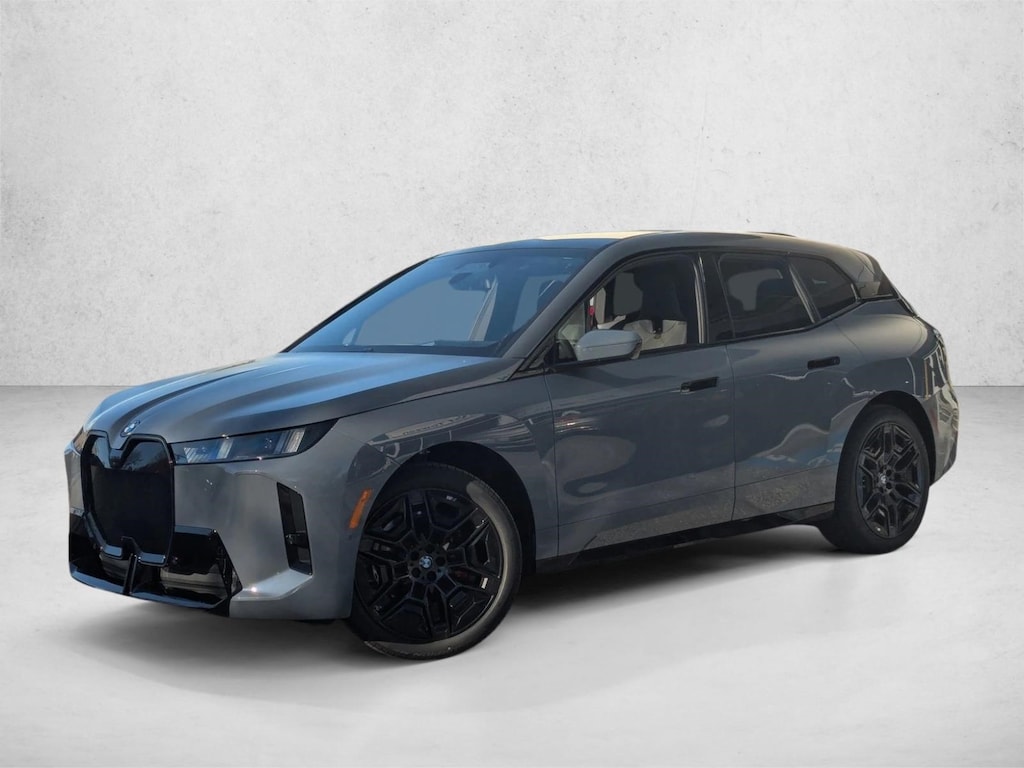 New 2026 BMW iX xDrive45 SUV