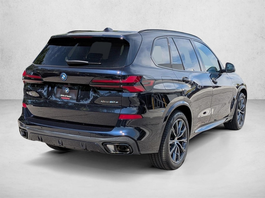 New 2026 BMW X5 PHEV xDrive50e SUV