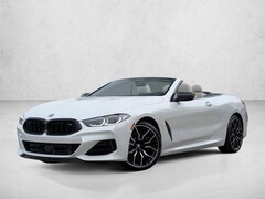 2026 BMW M850i xDrive Convertible