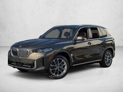 2026 BMW X5 PHEV xDrive50e SUV