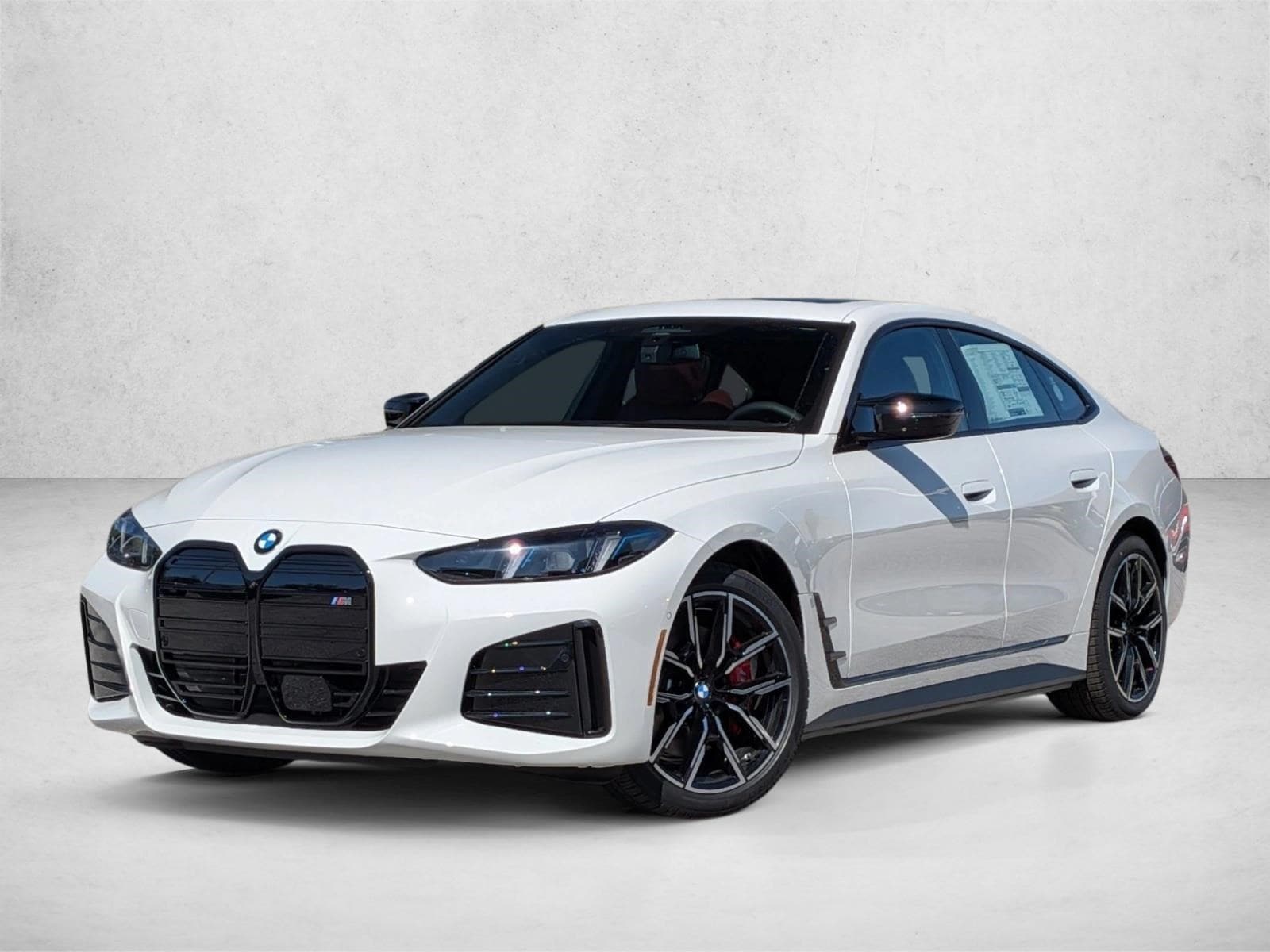 2026 BMW i4 M60's photo