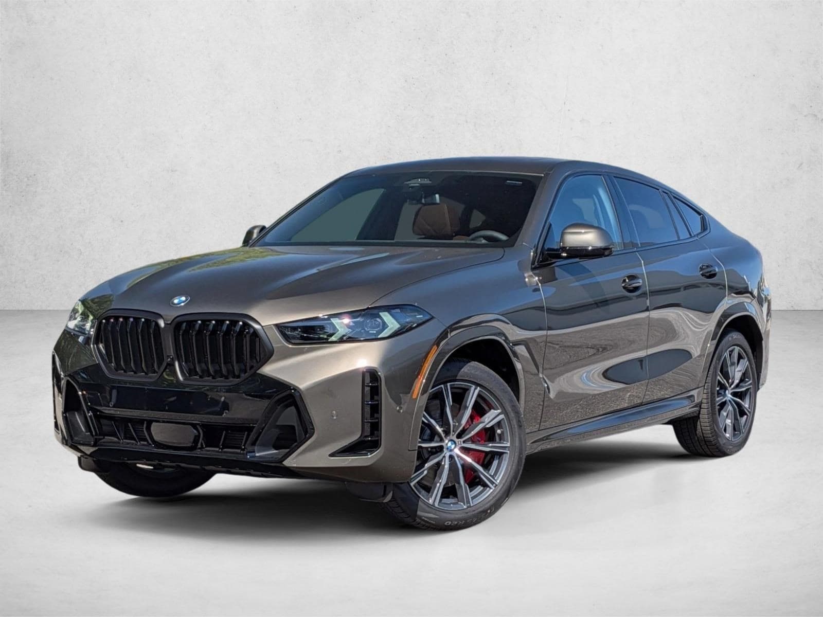 2027 BMW X6 xDrive40i's photo
