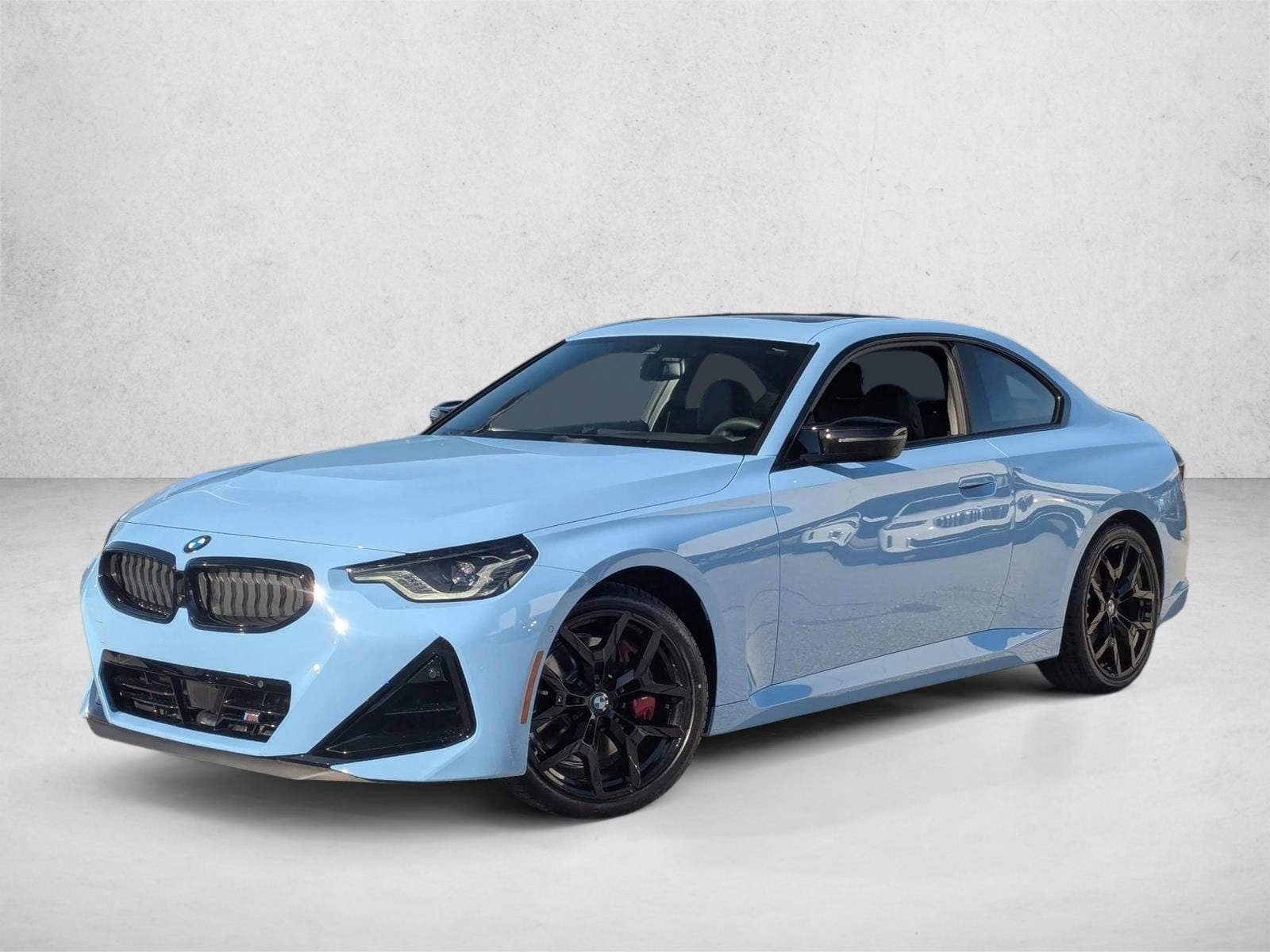 2026 BMW 2 Series M240i's photo