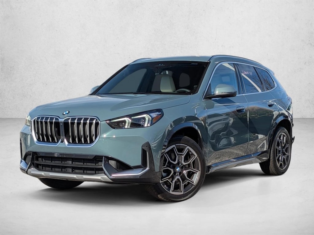 Used 2026 BMW X1 xDrive28i SUV