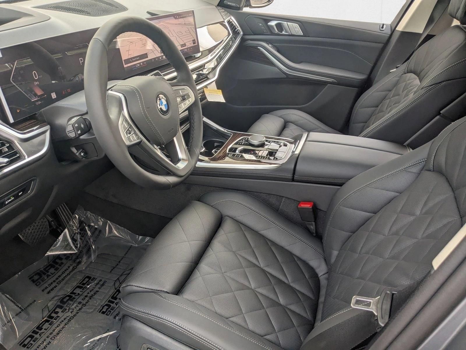 2026 Bmw X7 xDrive40i photo 3
