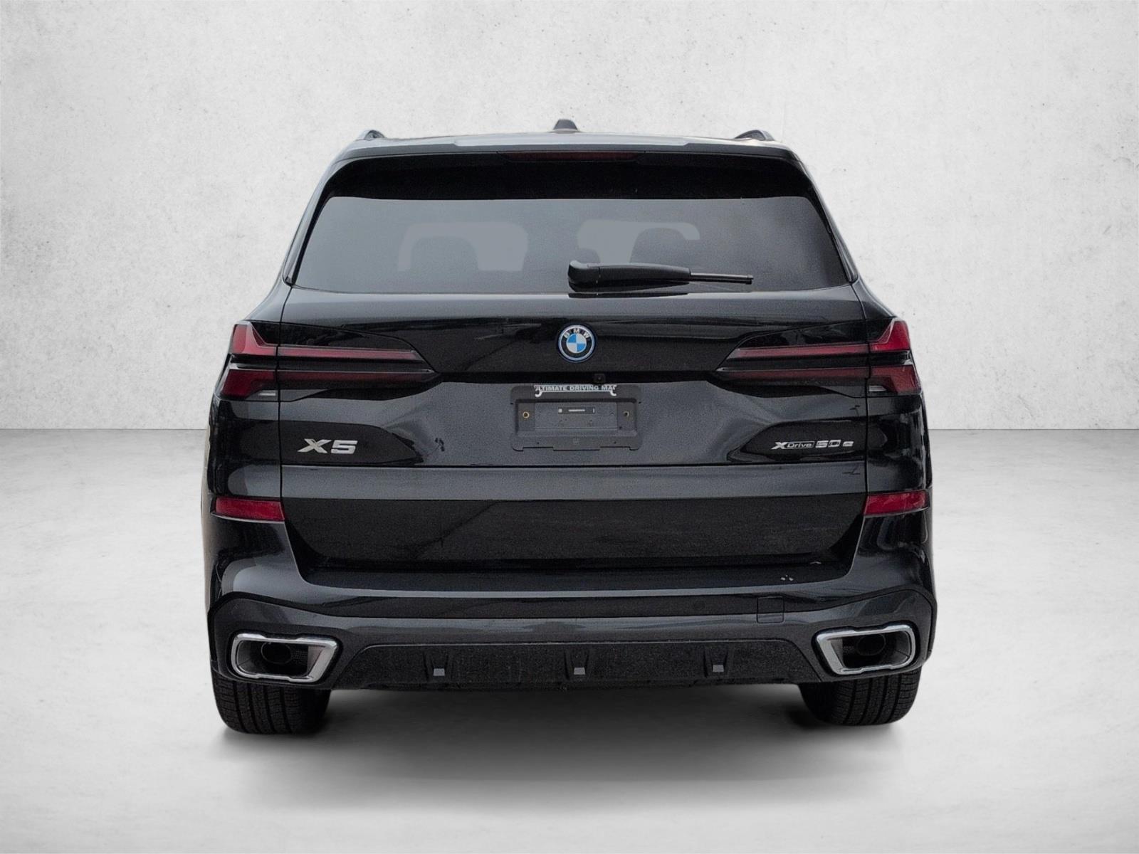 2026 BMW X5 50e - Photo 8