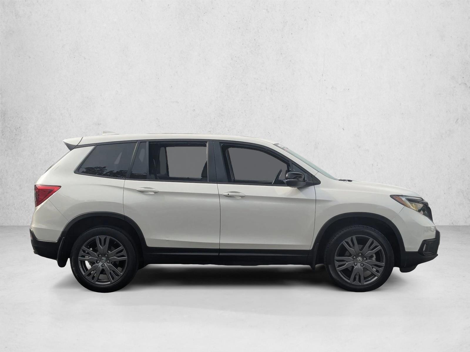 2020 Honda Passport EX-L photo 4
