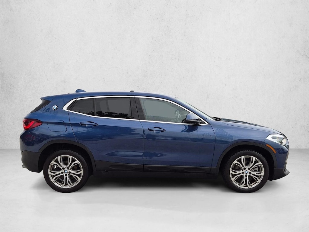Used 2022 BMW X2 xDrive28i Sports Activity Coupe
