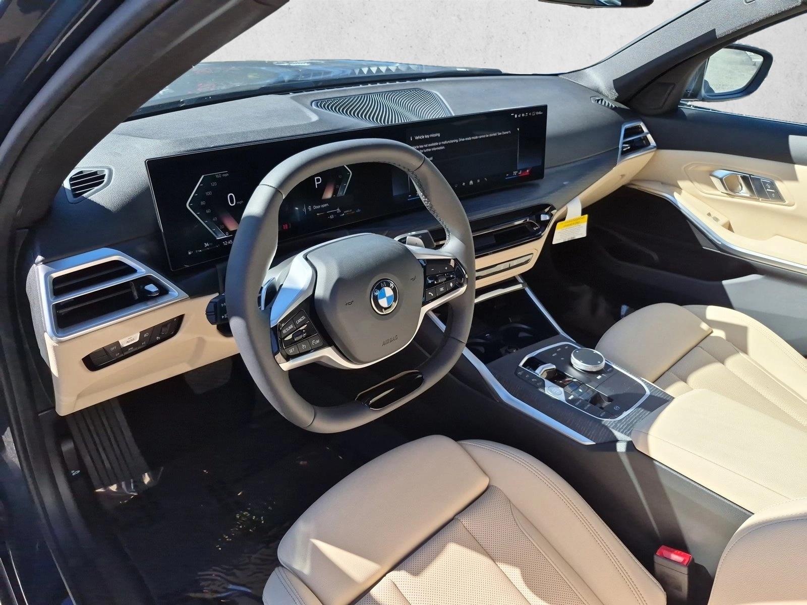 New 2026 BMW 330i xDrive Sedan