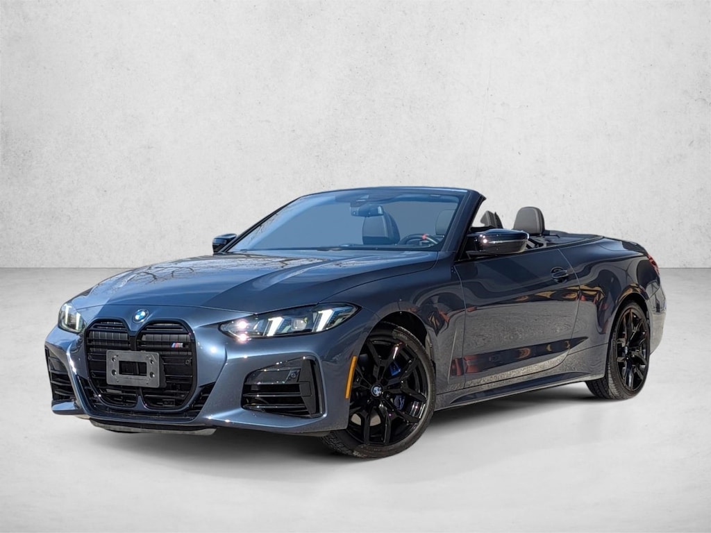 Used 2025 BMW M440i xDrive Convertible