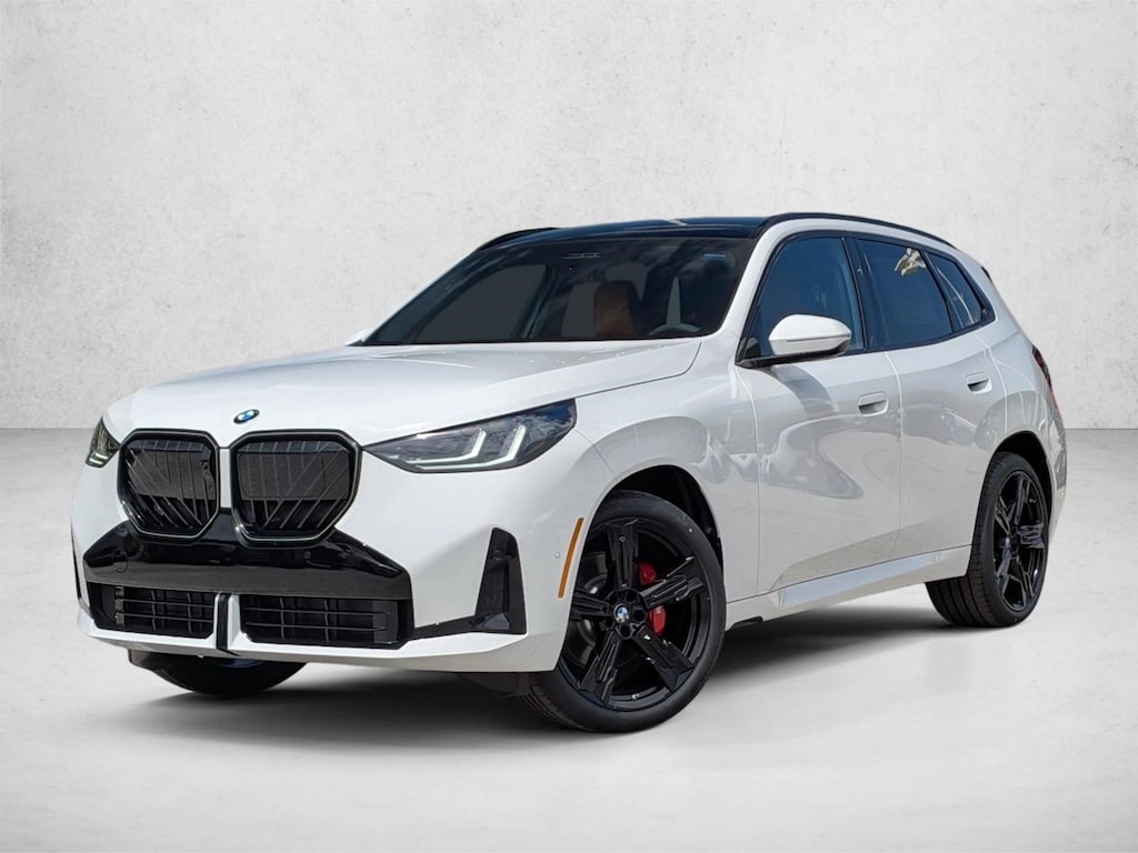 New 2026 BMW X3 30 xDrive SUV