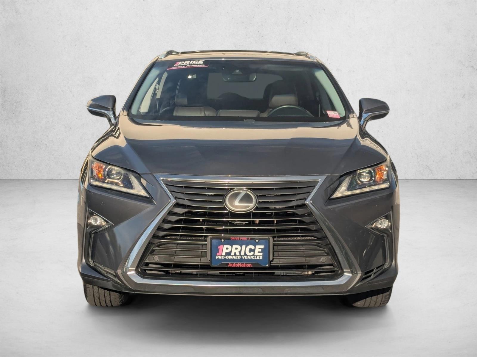 2017 Lexus RX 350 photo 2