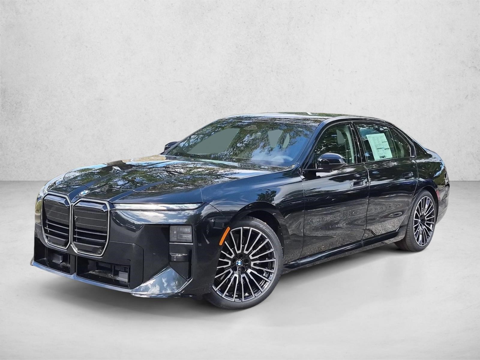 2027 BMW 740i xDrive Sedan