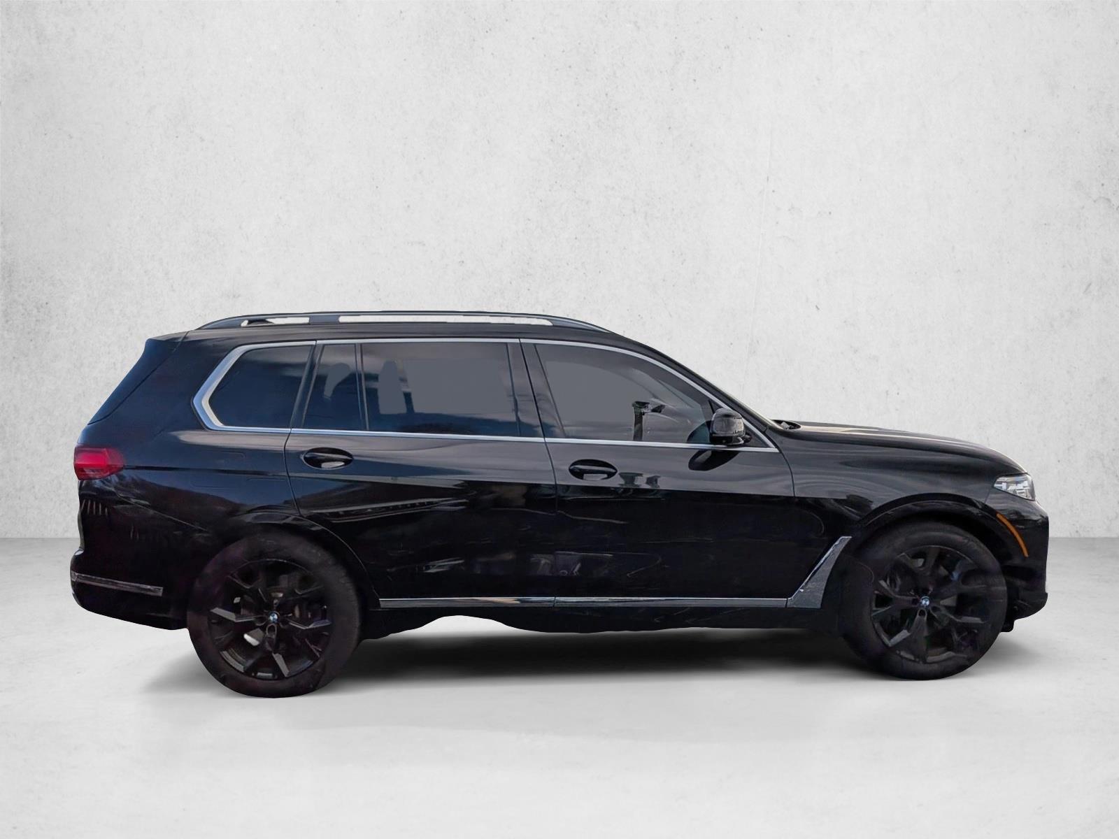 2020 Bmw X7 xDrive40i photo 3