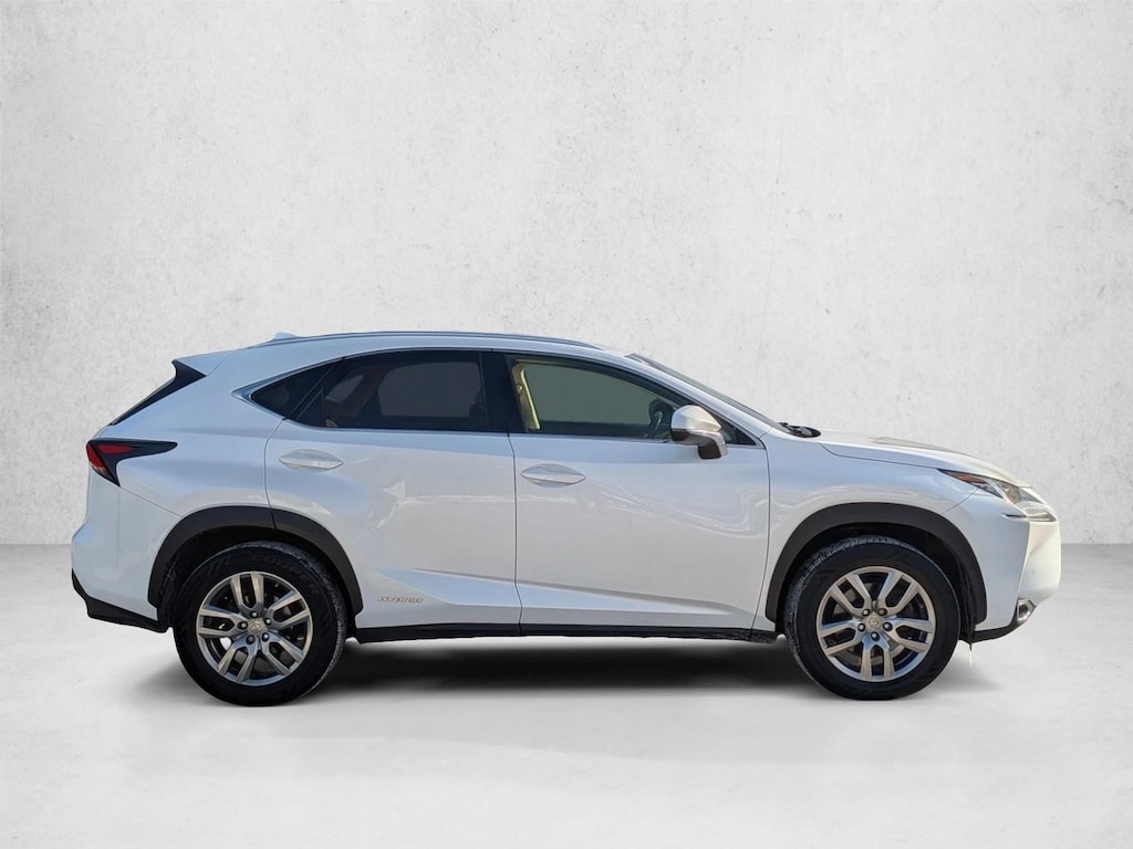 Used 2015 Lexus NX 300h SUV
