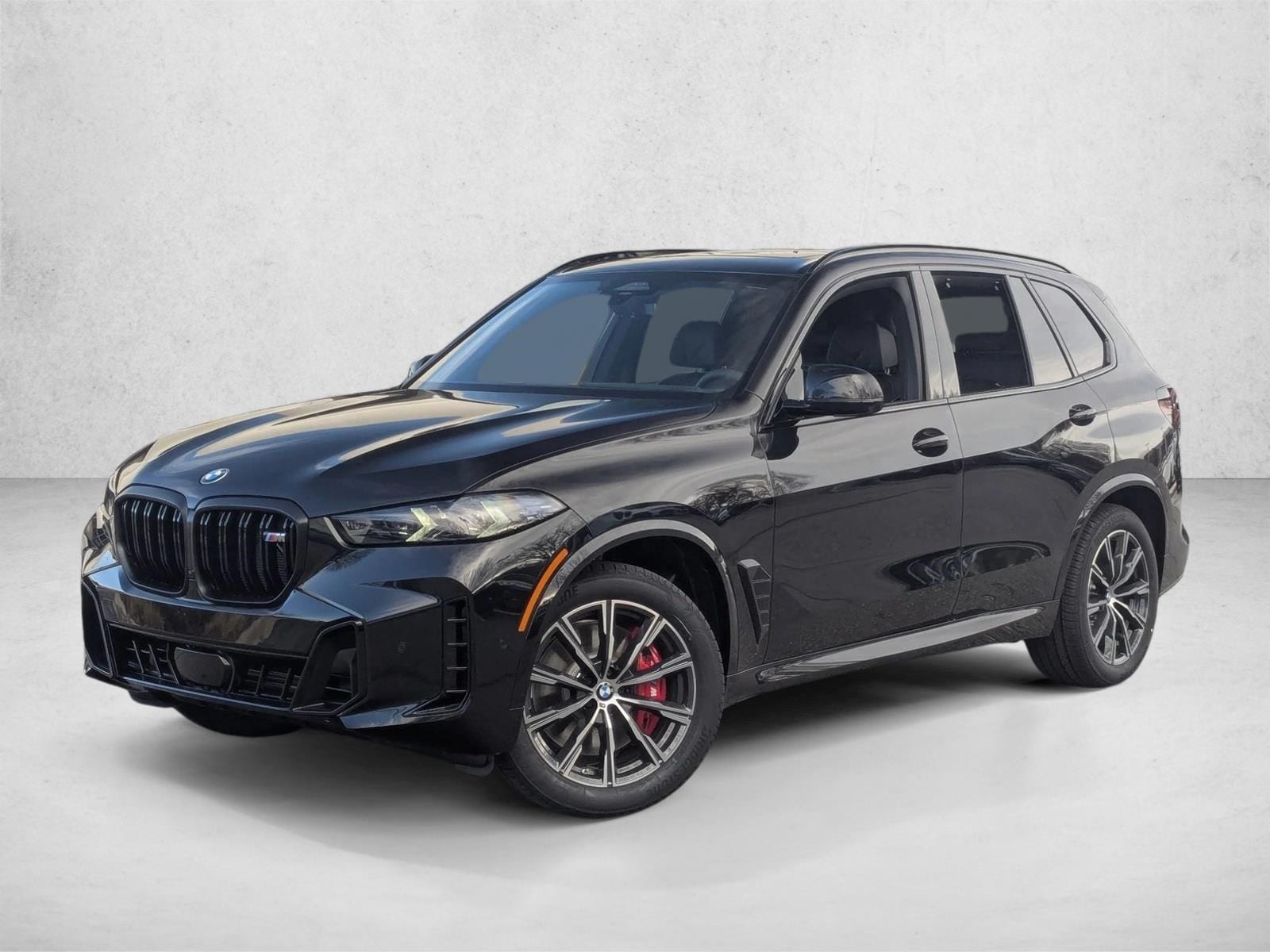 2026 BMW X5 M60i's photo