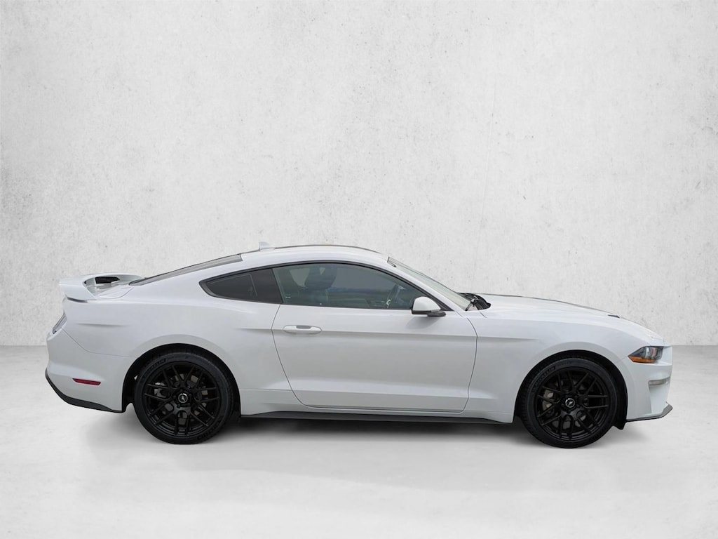 Used 2022 Ford Mustang Coupe