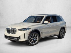 2026 BMW X5 PHEV xDrive50e SUV