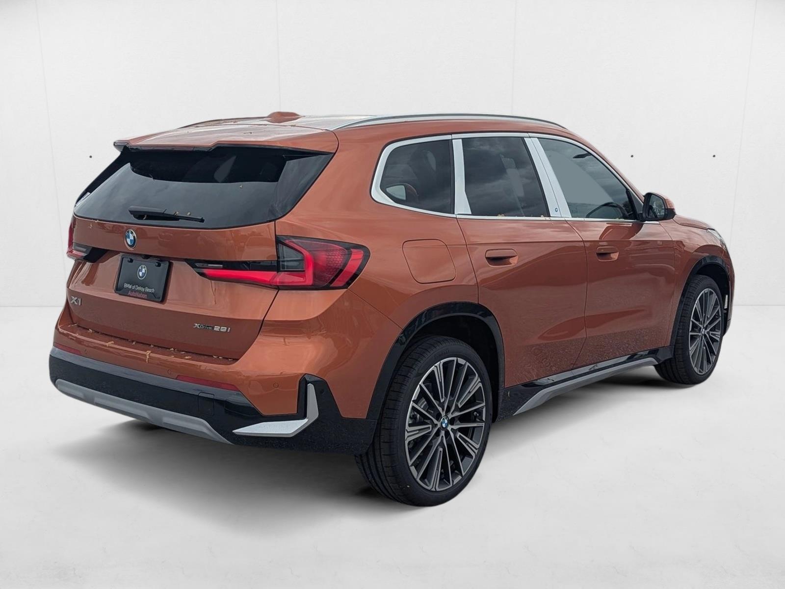 2025 Bmw X1 XDrive28i photo 2
