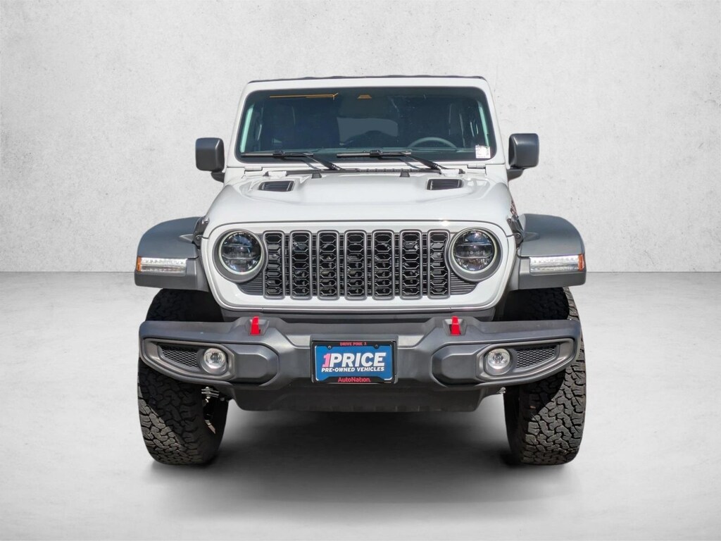 Used 2026 Jeep Wrangler Rubicon SUV