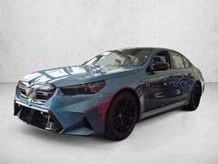 2027 BMW M5 Sedan