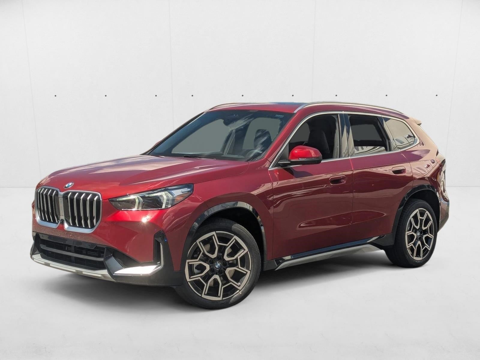 2026 BMW X1 xDrive28i's photo