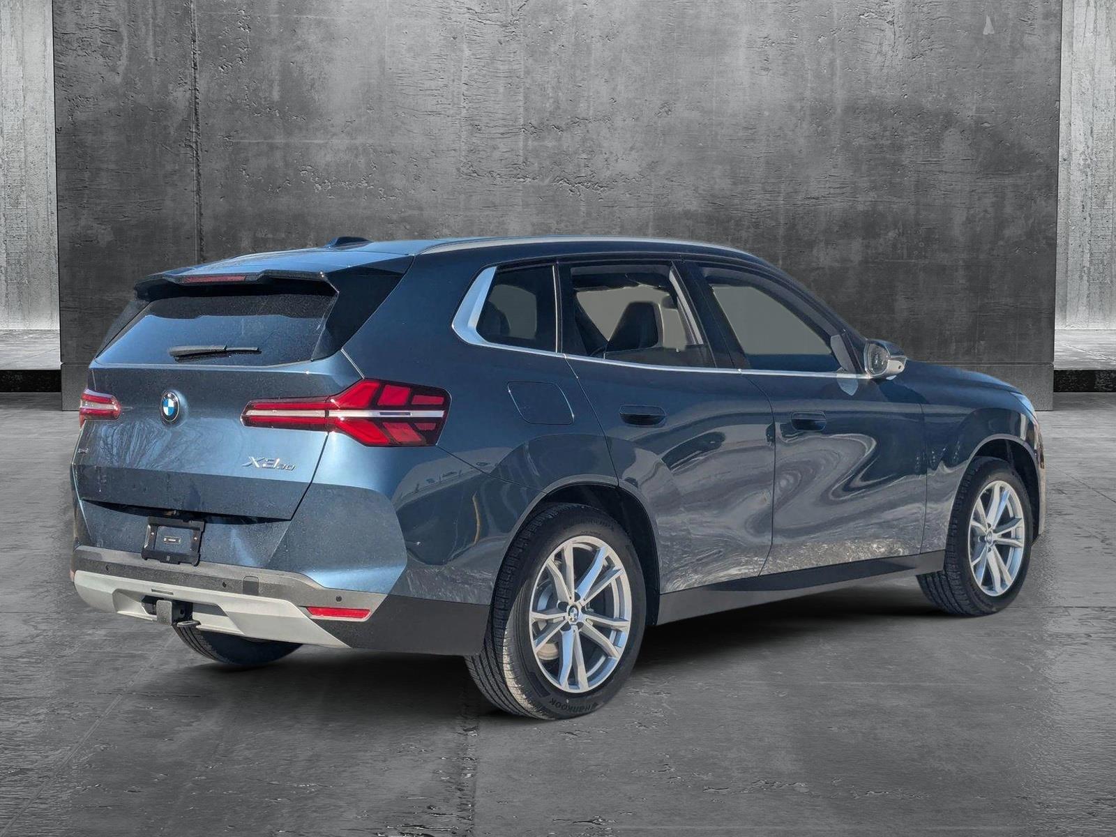 Used 2025 BMW X3 30 XDRIVE with VIN 5UX53GP02S9Z27915 for sale in Towson, MD
