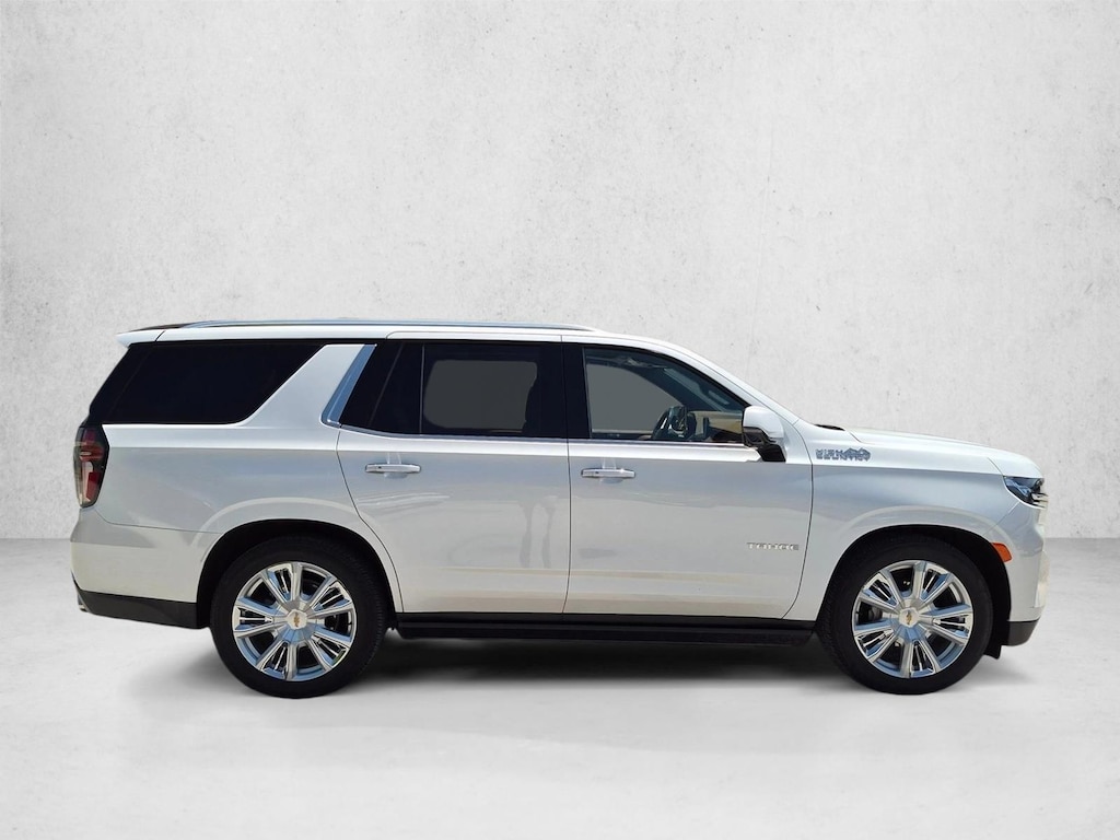 Used 2024 Chevrolet Tahoe High Country SUV