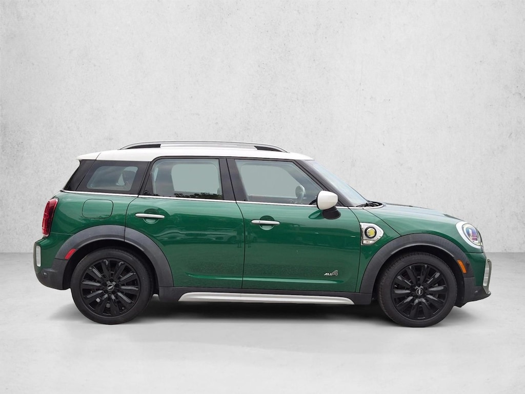 Used 2021 MINI SE Countryman Cooper SUV