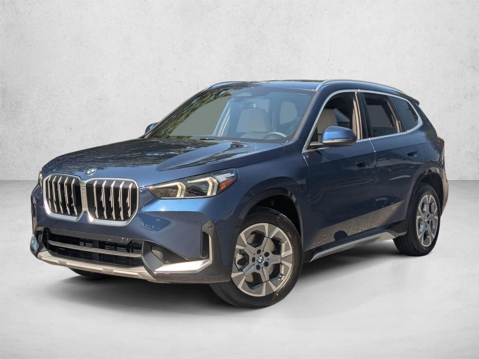 2025 BMW X1 xDrive28i's photo