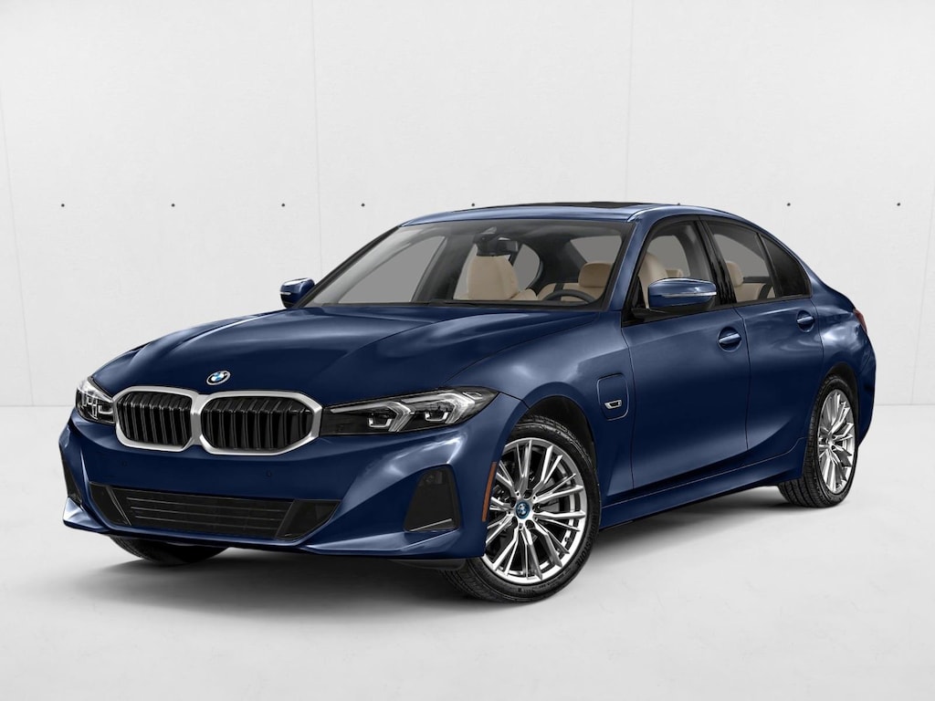 Used 2023 BMW 330e xDrive Sedan