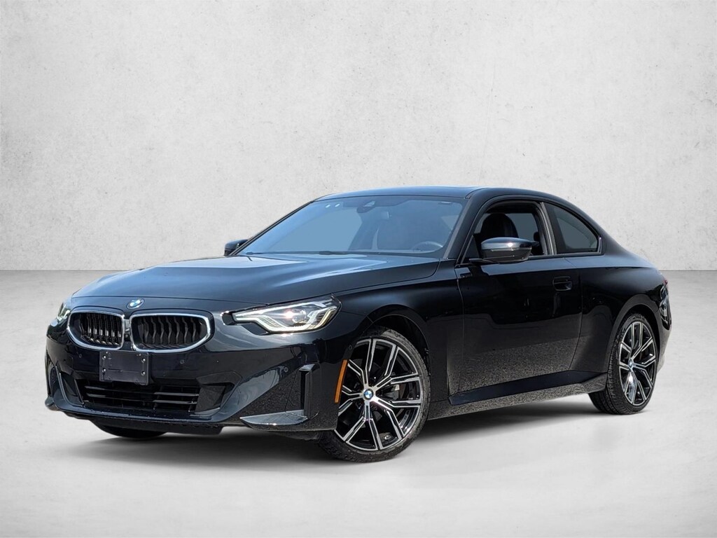 Certified 2024 BMW 230i xDrive Coupe