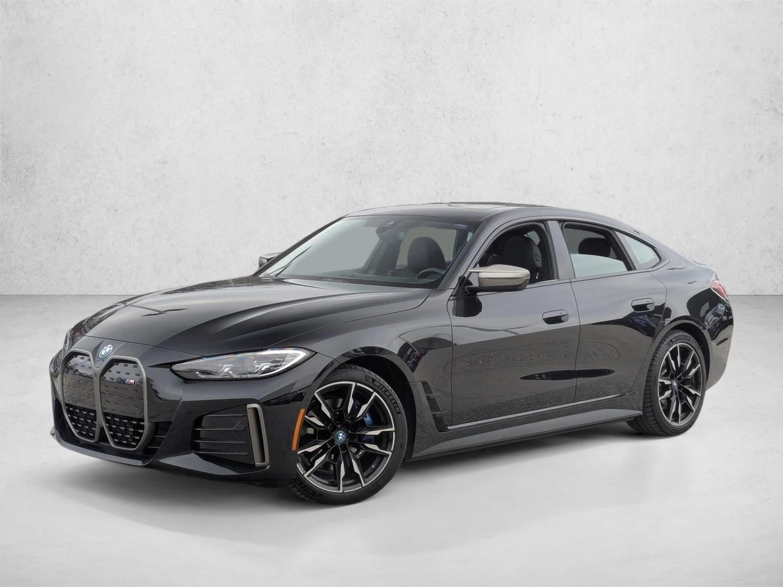 2023 BMW i4 M50's photo