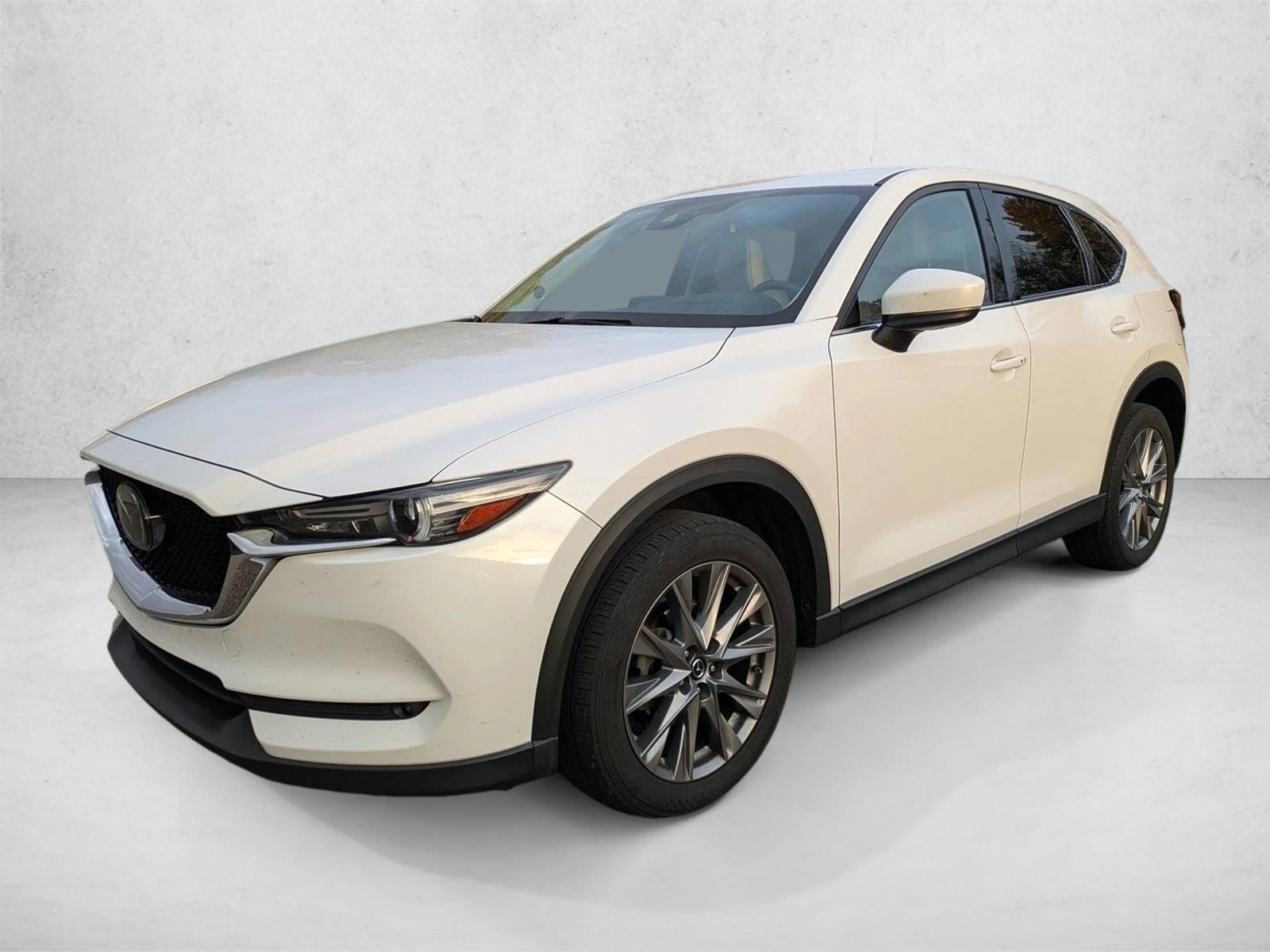 2020 Mazda CX-5 Grand Touring