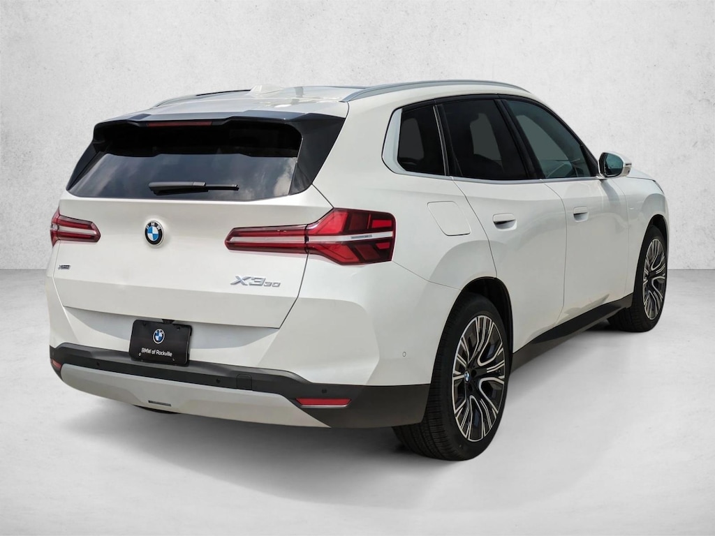 Used 2025 BMW X3 30 xDrive SUV