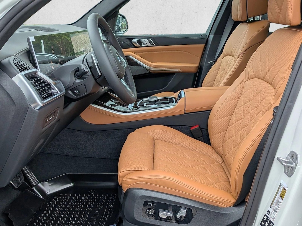 New 2026 BMW X5 xDrive40i SUV
