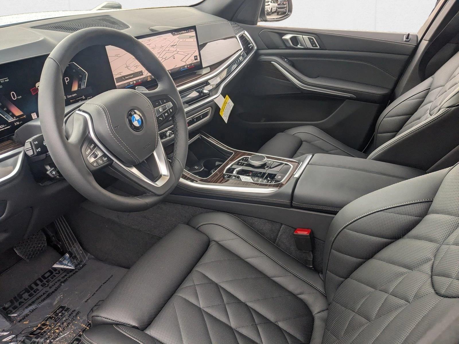 2025 Bmw X5 xDrive40i photo 3