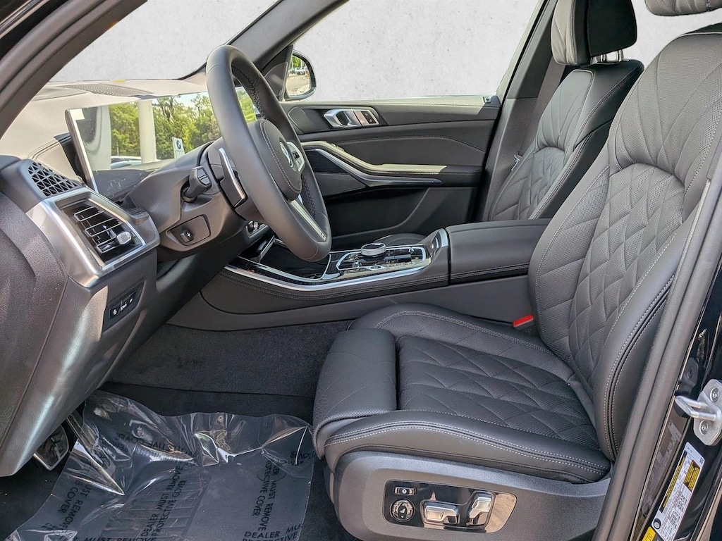 New 2026 BMW X5 PHEV xDrive50e SUV
