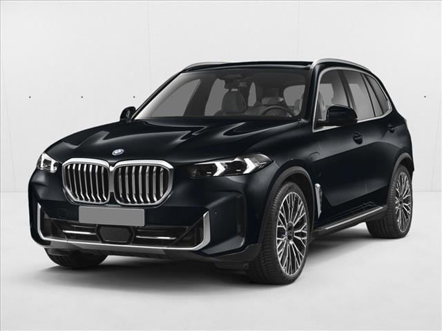 2024 BMW X5 xDrive50e's photo
