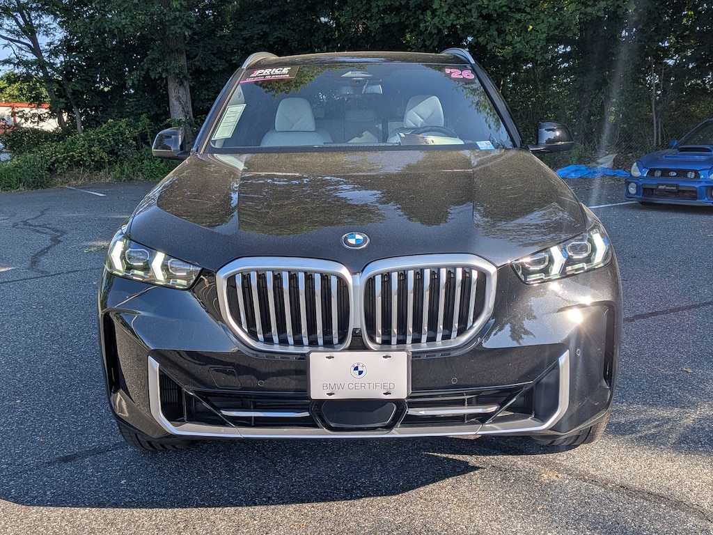 Used 2026 BMW X5 xDrive40i SUV