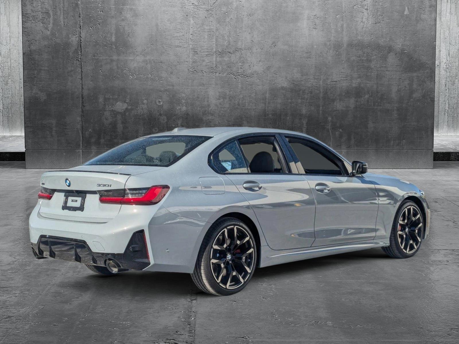 Used 2025 BMW 3 Series 330i with VIN 3MW89CW04S8F18216 for sale in Towson, MD