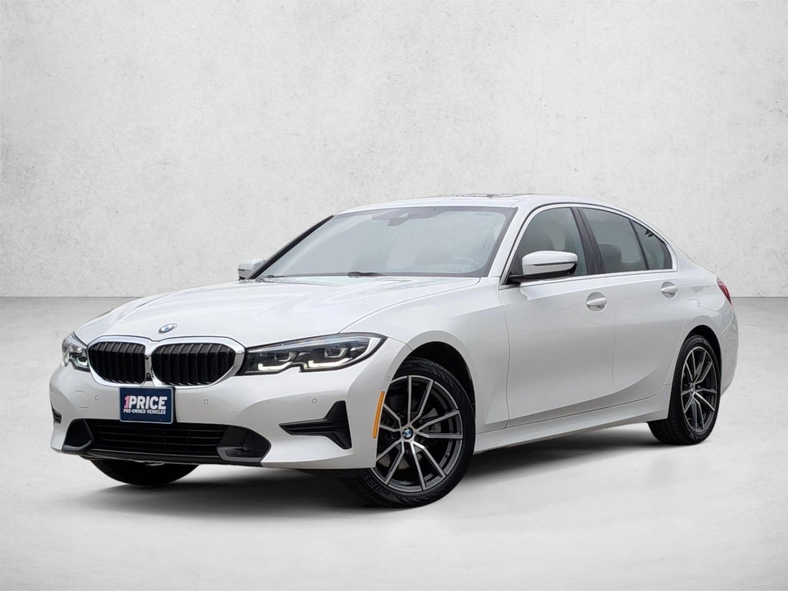 2021 BMW 3 Series