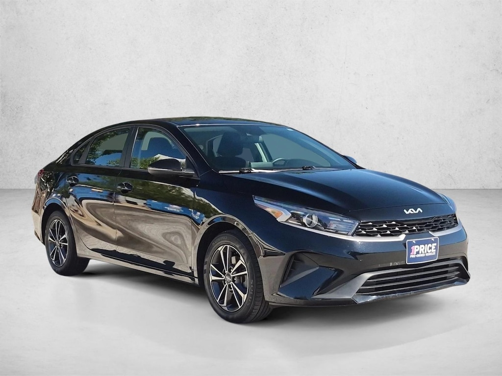 Used 2024 Kia Forte Sedan