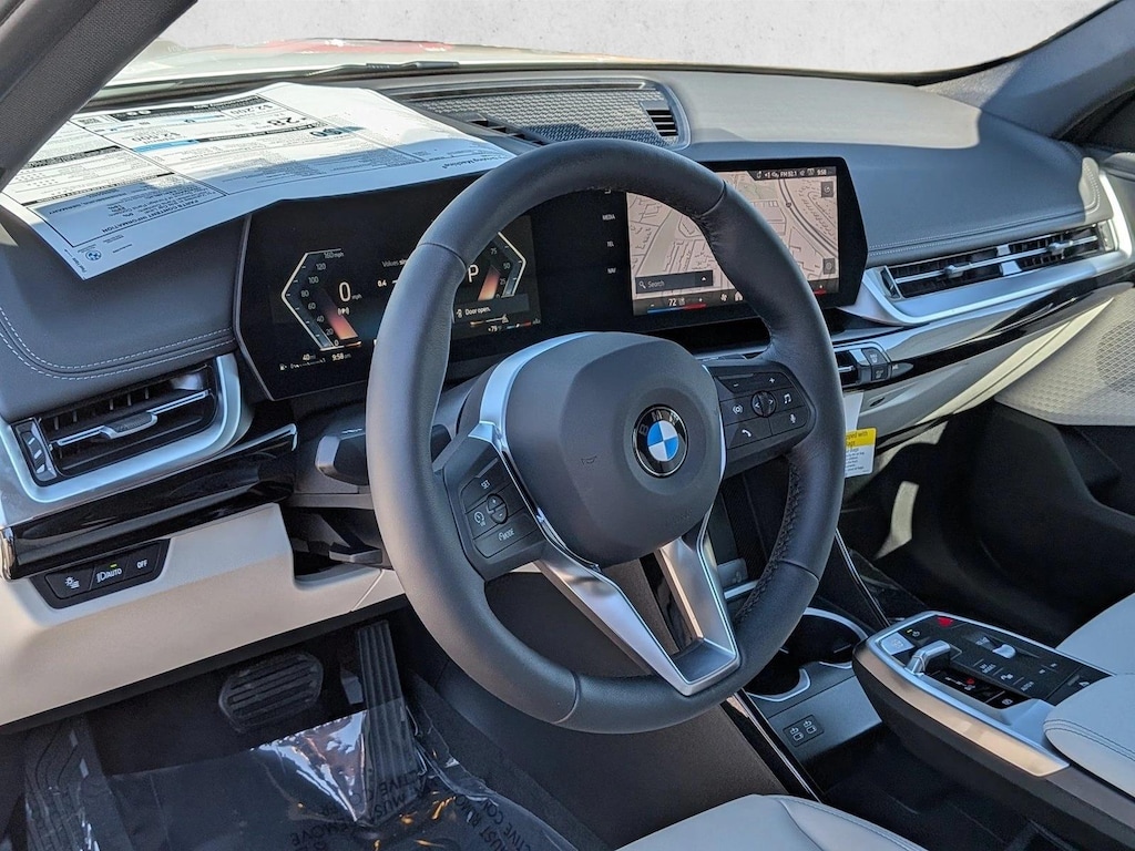 New 2026 BMW X1 xDrive28i SUV