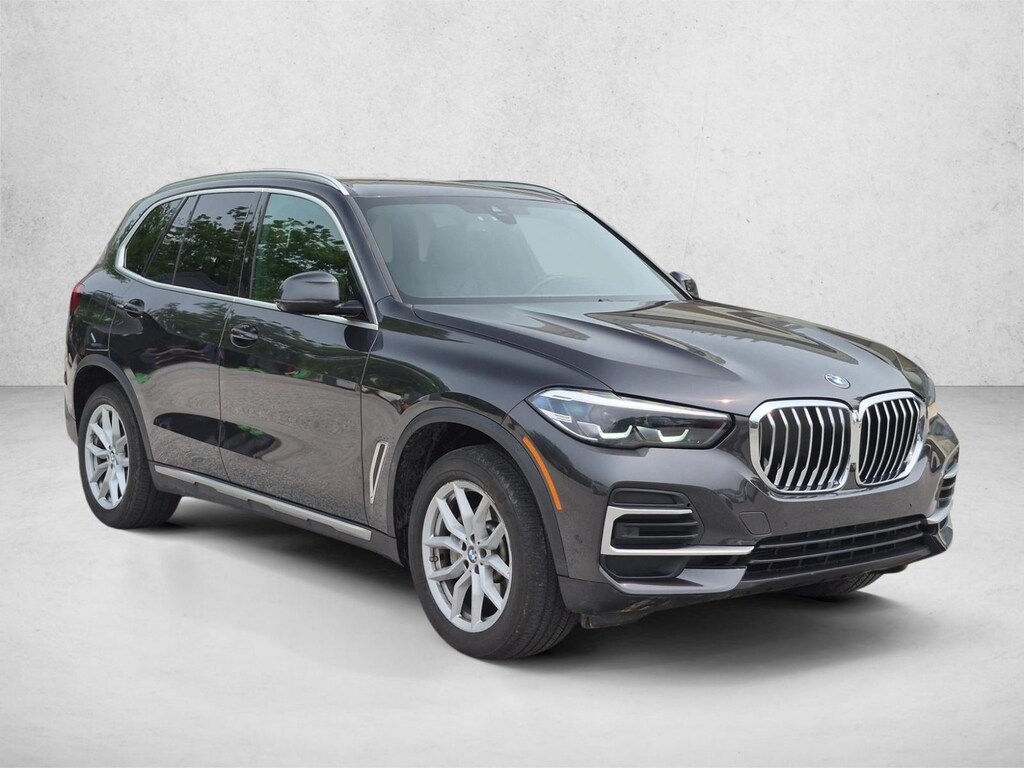 Used 2023 BMW X5 xDrive40i SUV